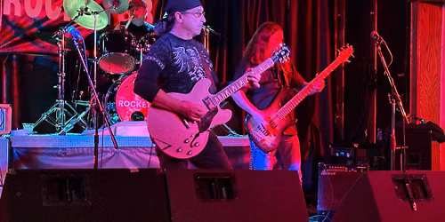 ROCKET88 with openers LEES GARAGE AT SPOT1 Brampton!!