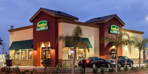 Las Vegas Farmstand Pop-Up Party