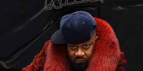 Ghostface Killah of Wu-Tang Clan