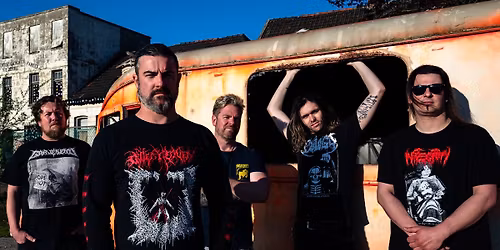 Pig Destroyer + Wormrot @ Scala, London