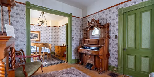 Homeschool Day: Centennial House and How Aurora Came to Be