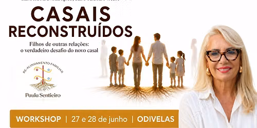 Casais Reconstru\u00eddos sob o Poder dos Filhos 