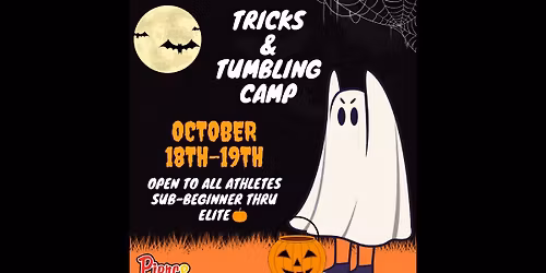 Tricks & Tumbling Camp