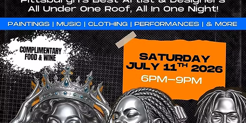 Pittsburgh Black Arts Gala