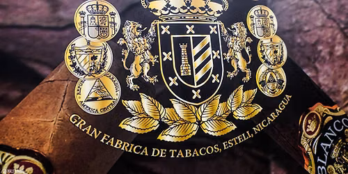 St. Croix Cigar Event featuring David Blanco