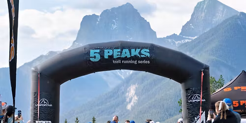 5 Peaks Canmore #2