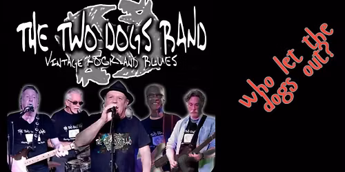 WOOF: The Two Dogs Band & Devil Dogs-Rock The Wickers Club