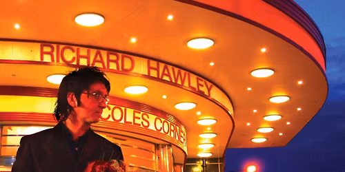 The Leadmill + Crosstown Concerts presents Richard Hawley