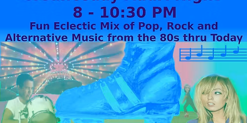 Wednesday night adult night!