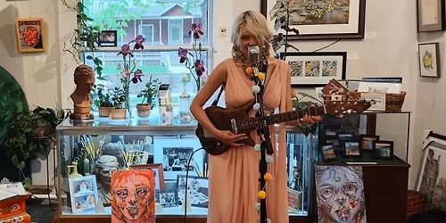 Monthly Music Night! The Return of the Dandelioness!