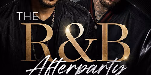 RNB AFTERPARTY FRIDAY
