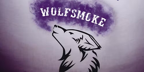 Wolfsmoke @ Billy Bootleggers Nottingham 