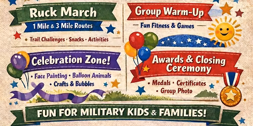 Little Hero\u2019s Ruck