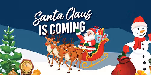 Santa Claus is Coming to NLSC