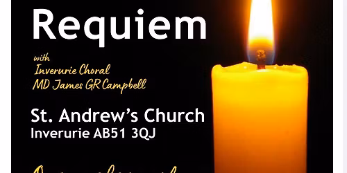 ICS Come and Sing Faur\u00e9 Requiem