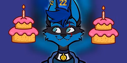 Cumple Hunterwolf (Fiesta, Meet, Bazar)