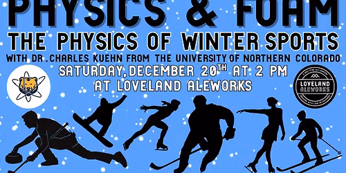 Physics & Foam: The Physics of Winter Sports