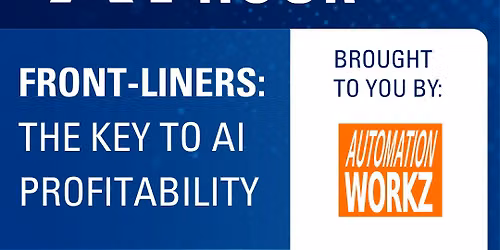 Front-Liners: The Key to Profitability - AI Office Hour