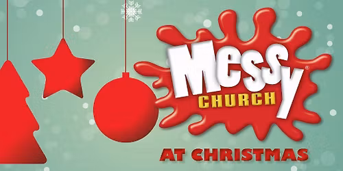 Messy Christmas Church