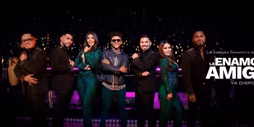 La Sonora Dinamita in Monterrey