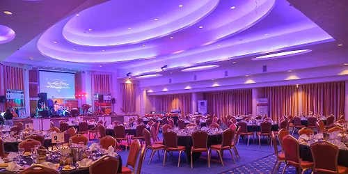 9th Annual Black Tie Event (in aid of Crowborough Community First Responders)
