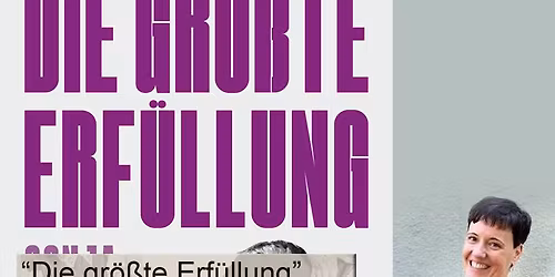 Autorenlesung mit Sonja Weichand
