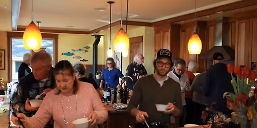 Annual NWARC Pasta Sauce Competizione