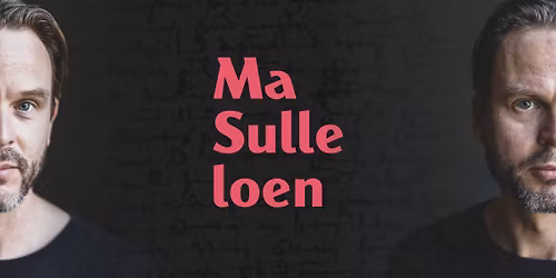 Ma Sulle loen. Alo K\u00f5rve loeb Urmas Vadi "Kuu teist poolt\u201c