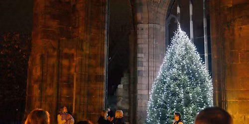 St Richard's Hospice Lights of Love Service