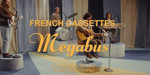 French Cassettes with Meyru