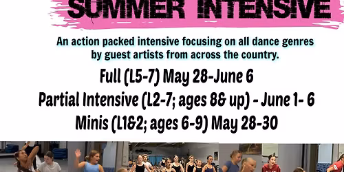Dance Fusion 2026
