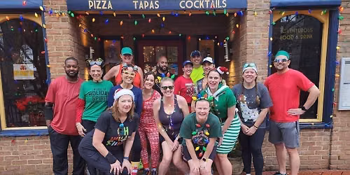 Q3 Running Pub Crawl 