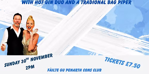 St Andrews Day Celebration