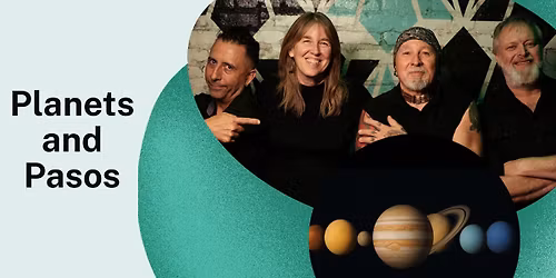 Planets and Pasos: January Masterworks Series Concert