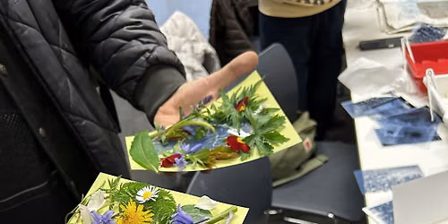 Sustainable Cyanotype Workshop