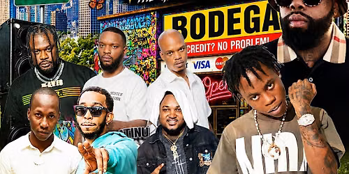 BODEGA BADDIES (RAJAHWILD AND DEMARCO)