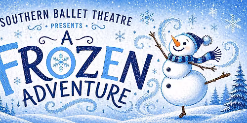 A FROZEN ADVENTURE