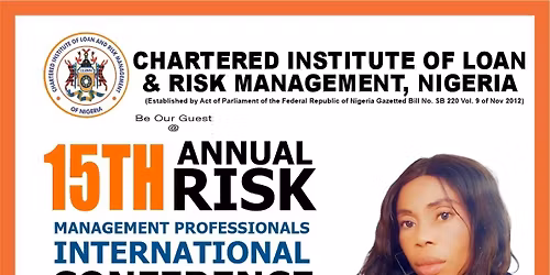 15th Annual Risk Management Professionals International Conference\/ Induction
