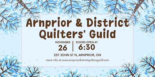 November ADQG Meeting