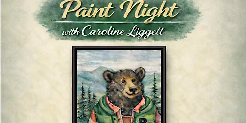 Paint and Sip @ Romers Lynn Valley