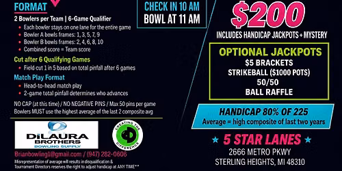 September Baker Doubles 