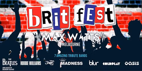 Brit Fest - Melbourne