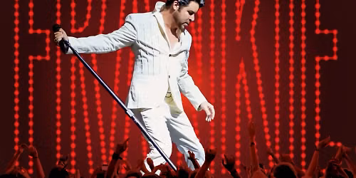 Frankie Moreno - Elvis for a Day at Highlands Church