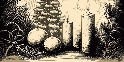 Yule celebration, the Sun is back!