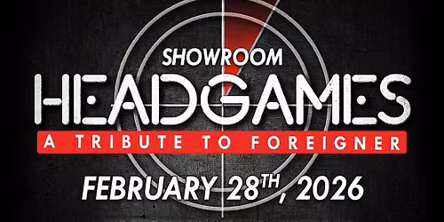 Head Games - Foreigner Tribute
