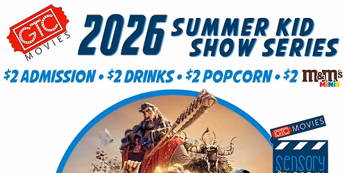 David - Summer Kid Show Series