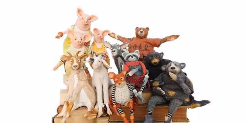 Billy Goats Gruff and Other Tales