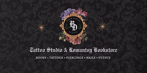 All Hallow's Ink - Halloween Piercing & Flash Event