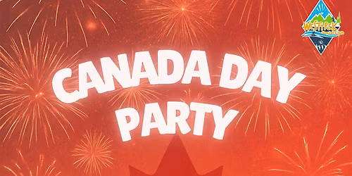 West Trek's Canada Day Party