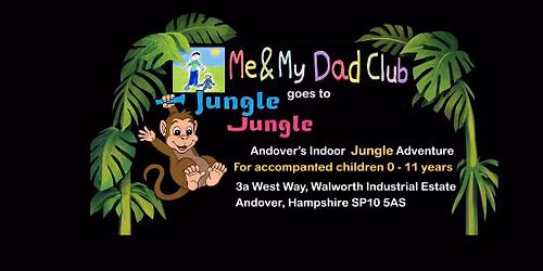 Dad Club Does Jungle Jungle